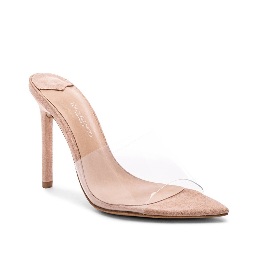 Tony Bianco Marley Mule